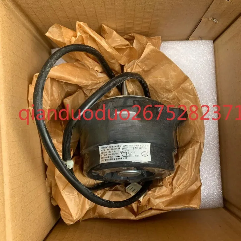 

Suitable for Daikin fan motor 30A-22 YYW30-6-6059 fan motor RX32FV2CRXP25HV2C
