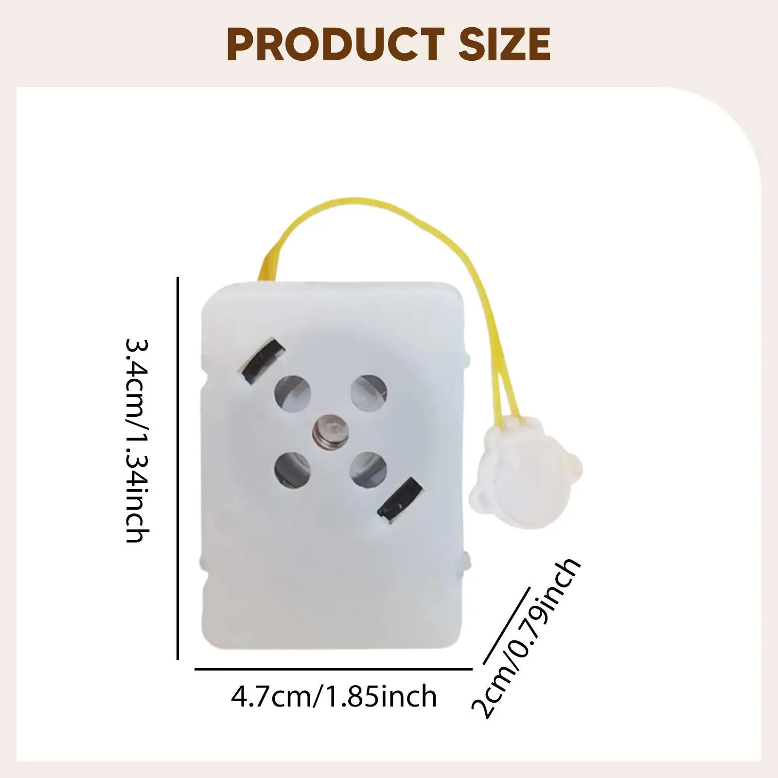 เครื่องบันทึกเสียงขนาดเล็กสําหรับตุ๊กตาสัตว์สําหรับกล่องของขวัญหมอนการ์ดอวยพร