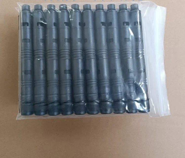 Multistage large flow vacuum generator tube Venturi tube Nozzle for vacuum generator off the shelf