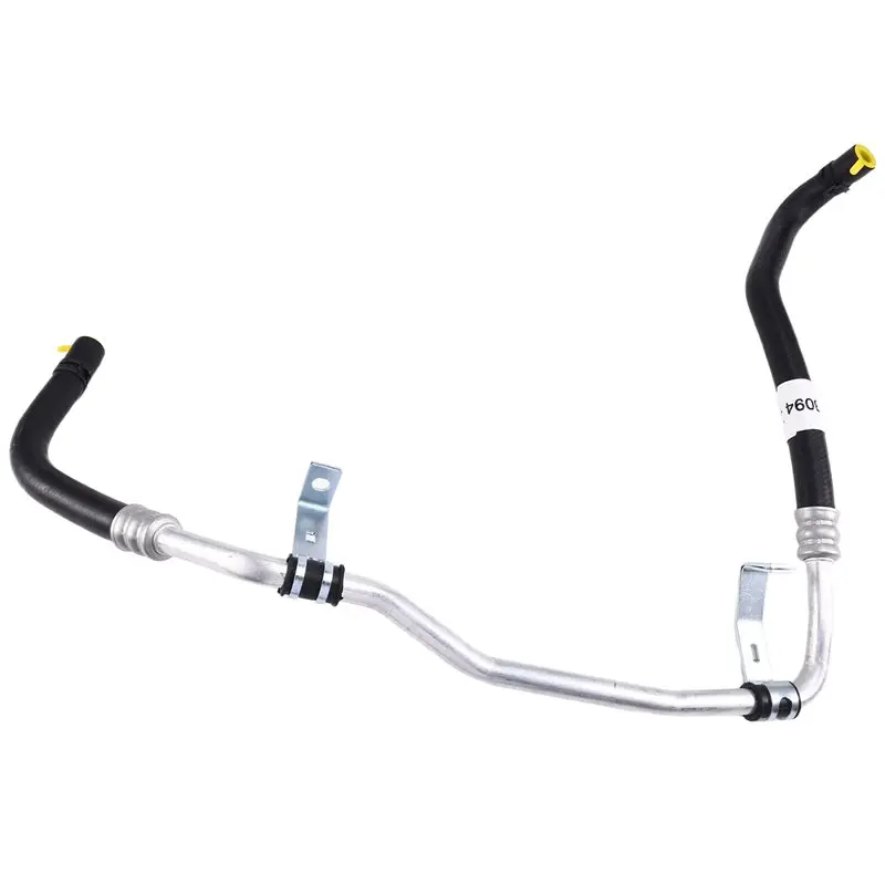 A58X-For Captiva 1Pcs Auto Parts Low Pressure Power Steering Oil Hose Tank Oil Pump 95953094