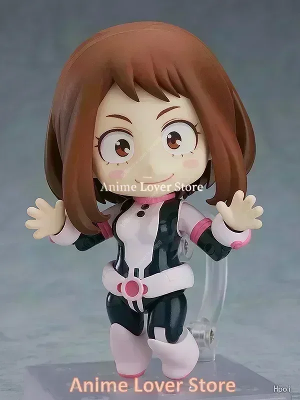 Good Smile Original GSC Nendoroid My Hero Academia Midoriya Izuku Bakugou Katsuki Todoroki Shoto Himiko Toga dabi Anime Figures