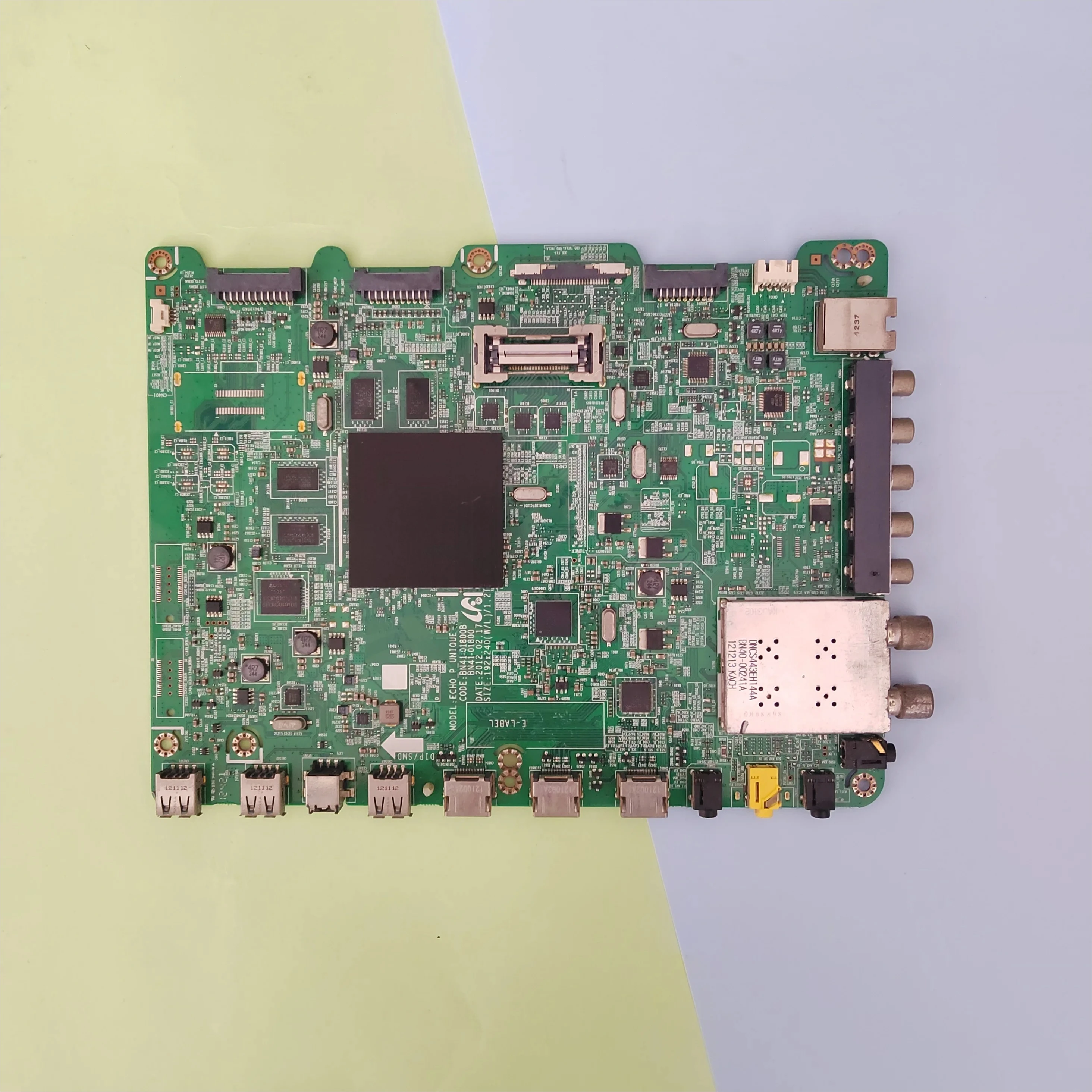 BN41-01800A BN44-01800B Motherboard for UE55ES8005U UE55ES7000S UE46ES7090SXZG UE46ES7507U UN65ES8000FXZA 60 inch TV Main Board