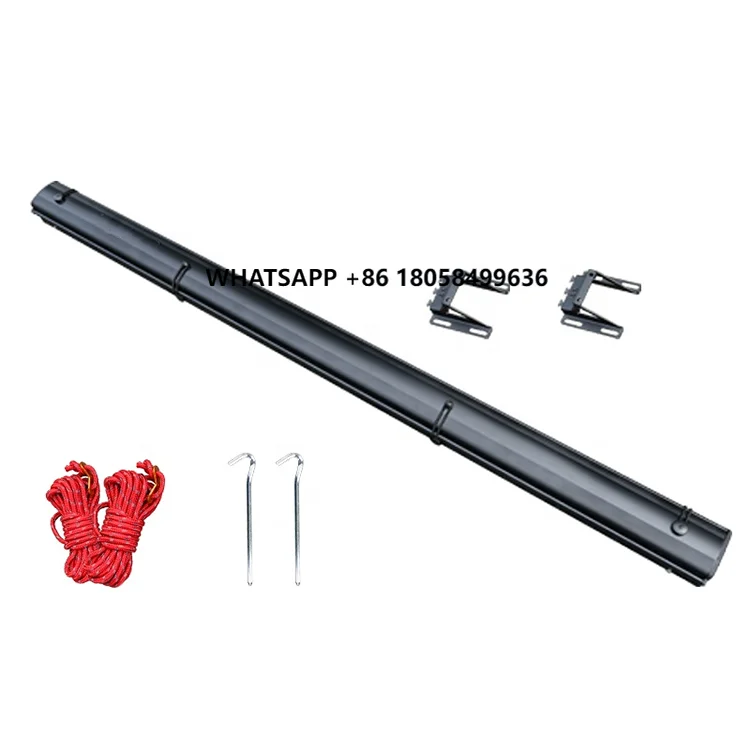 

OEM High Quality 4X4 Accessories for GWM TANK 300 Off-Road Car Roof Rack with Side Tent Body Kit Accessories