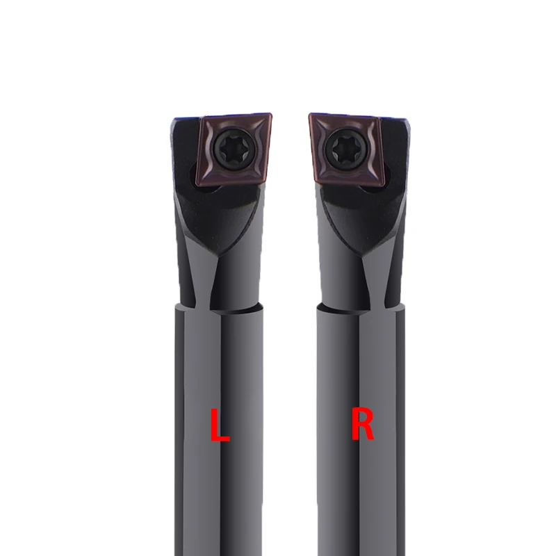 S32T-SCLCR09 S32T SCLCR09 SCLCR الداخلية مخرطة أداة حامل SCLCL09 تحول بالقطع أدوات تقطيع باستخدام الحاسب الآلي مخرطة عمود تخريم 1 قطعة