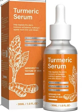 جوهر كركوما للوجه 30 مل، خلاصة الميلانين المشتركة للرجال والنساء