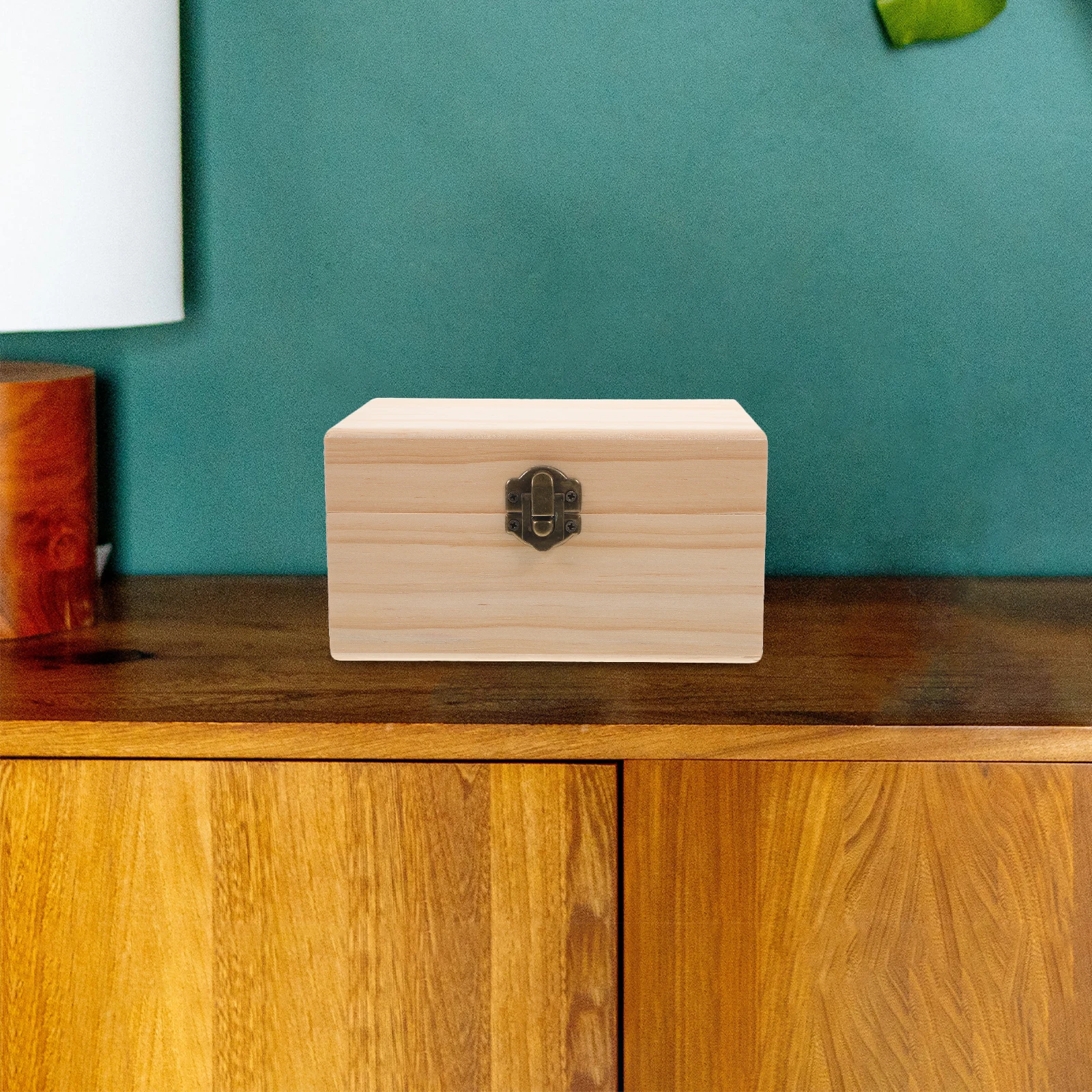 

12-Grid Wooden Essential Oil Storage Box Organizer Case Multi-Grid Holder Wood Container For Safe Bottle Storage