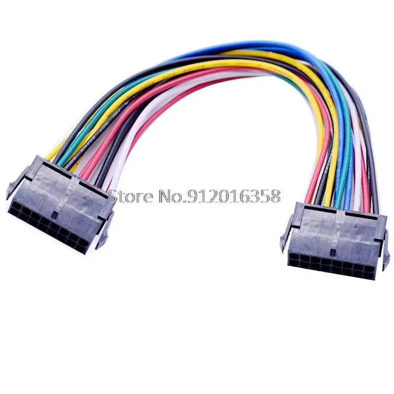 20AWG 300MM Micro-Fit 3.0 Plug Housing 430201810 430200200 430202410 430202000 430200410 430201600 430201008 customization made