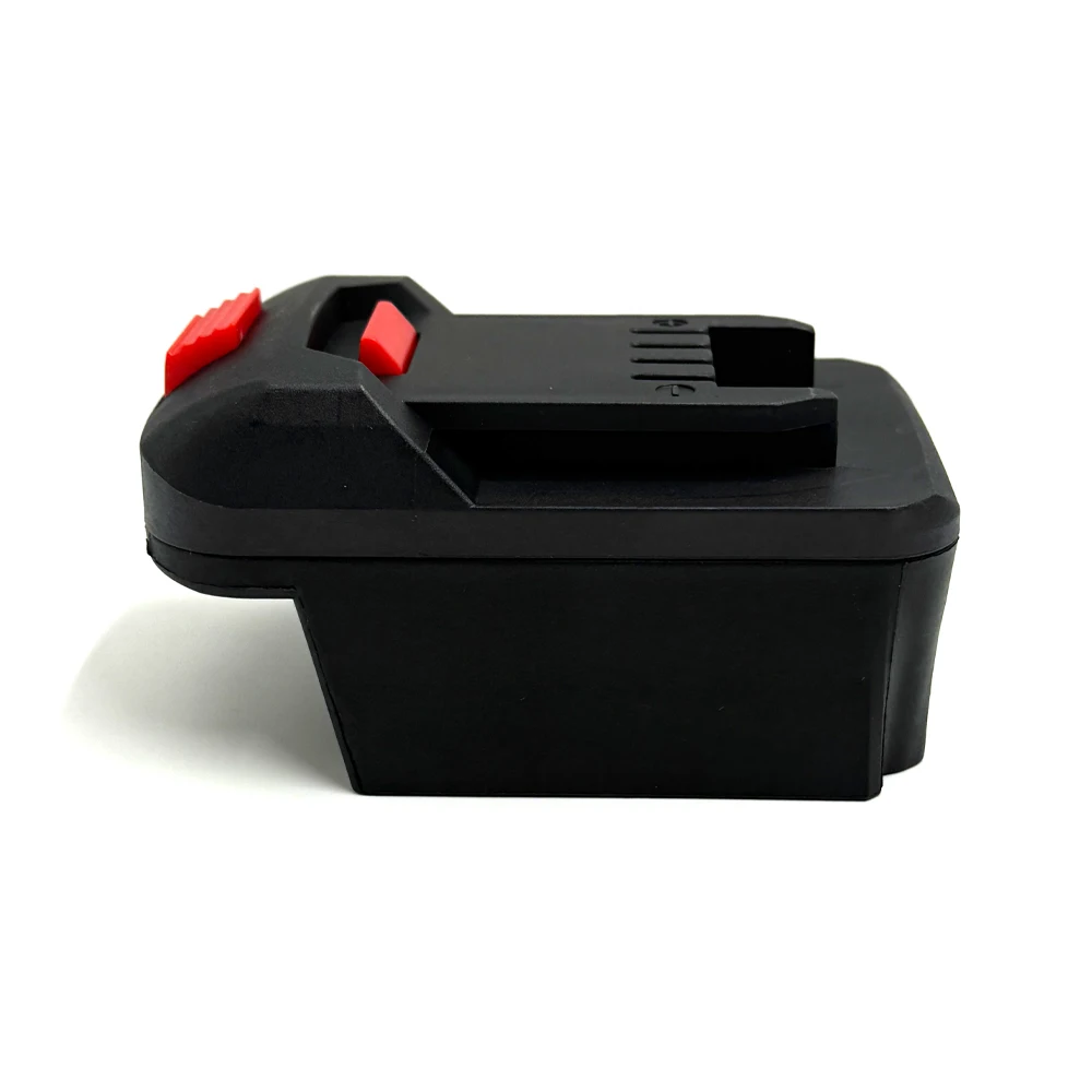 Battery Adapter Converter For Milwaukee 18V Lithium Battery to For Lidl Parkside X20V Li-Ion Power Tool, NO Battery