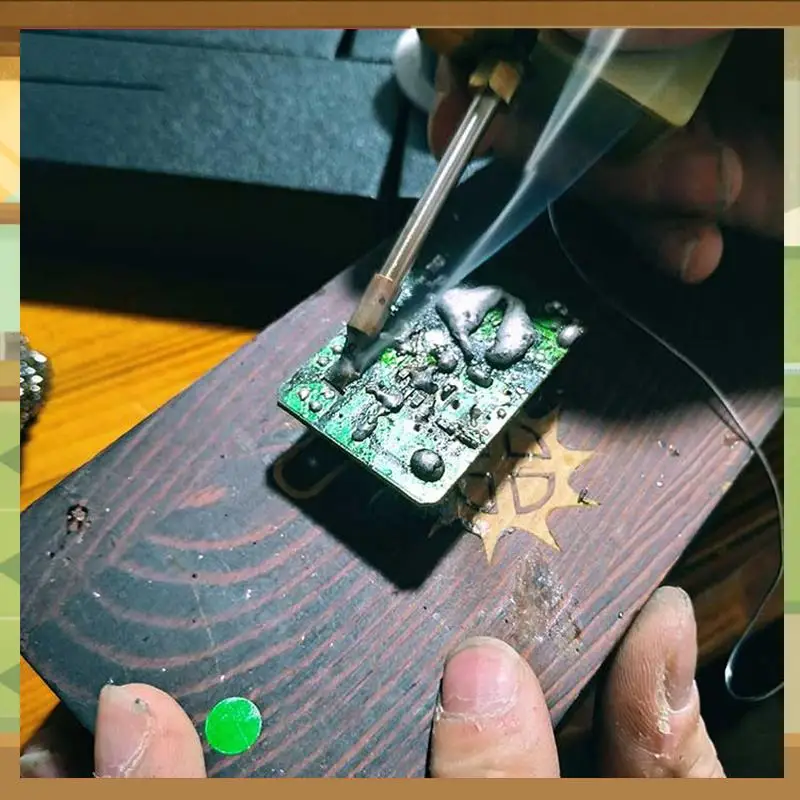

510 Interface Soldering Iron Tip Wireless Charging Soldering Iron Tip 40W Xpro Soldering Rework Accessories-BAAX