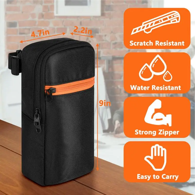 Electric Scissors Case Cordless Electric Scissors Protective Case Durable And Portable Storage Bag Cutting Tools Organizer For