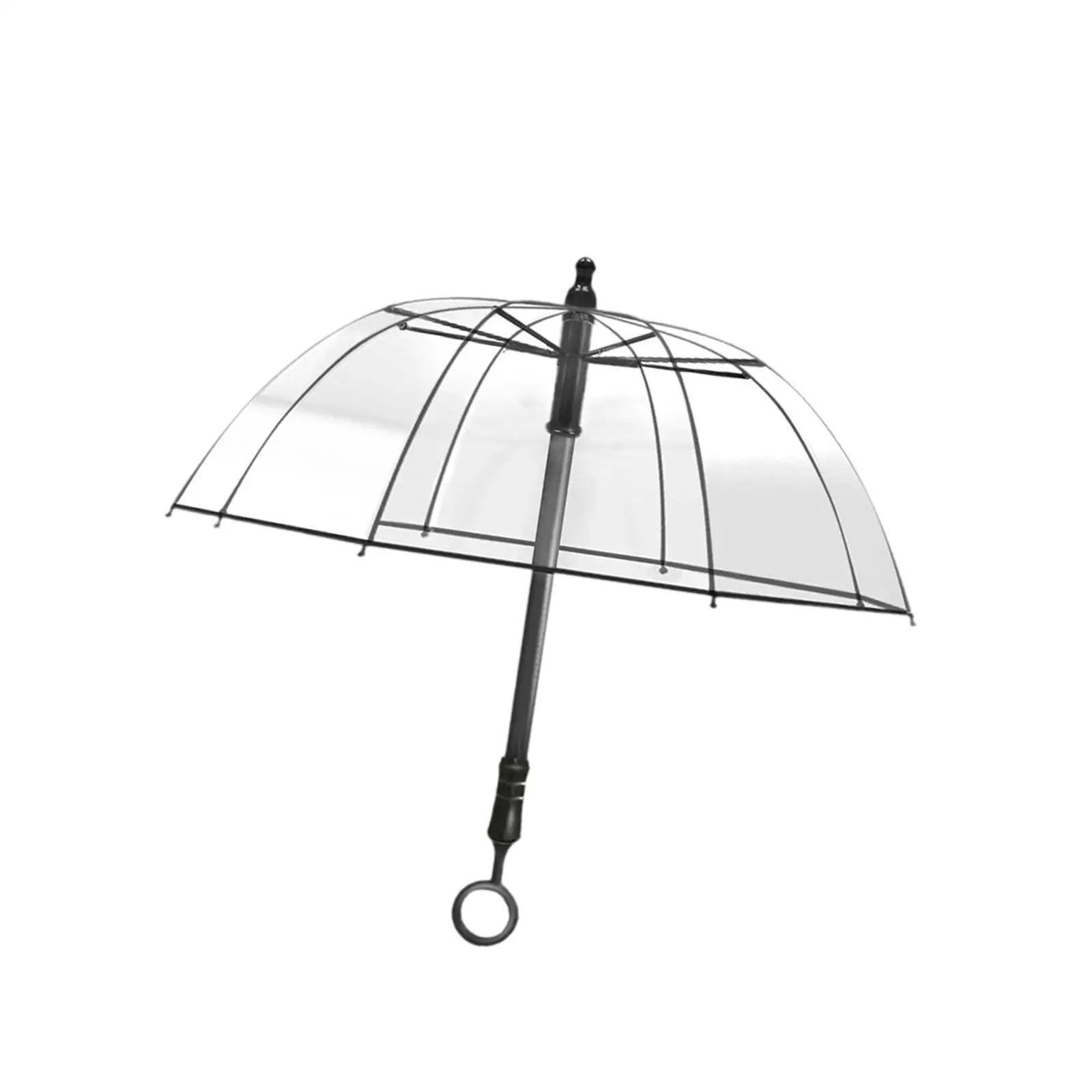 傘型水スプレーおもちゃ かわいい手持ち式屋外透明傘スプリンクラーおもちゃ 庭用 屋外用 男の子 女の子 プール 子供用