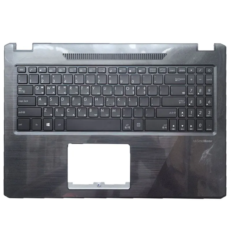 

For /ASUS X570 X570U X570D X570Z M570DD YX570 YX570Z Keyboard C Case