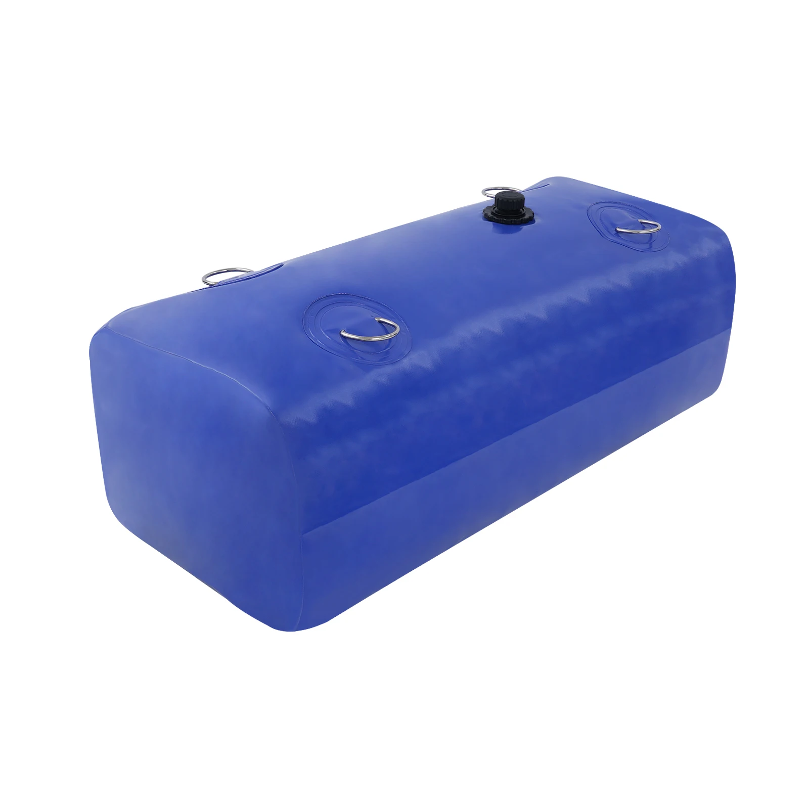 110/240L Wasserspeicherblase PVC faltbare Wasserblase Aufbewahrungsbehälter für Temperatur -40-80 ° C Feuerfest, verschleißfest – Detail 9