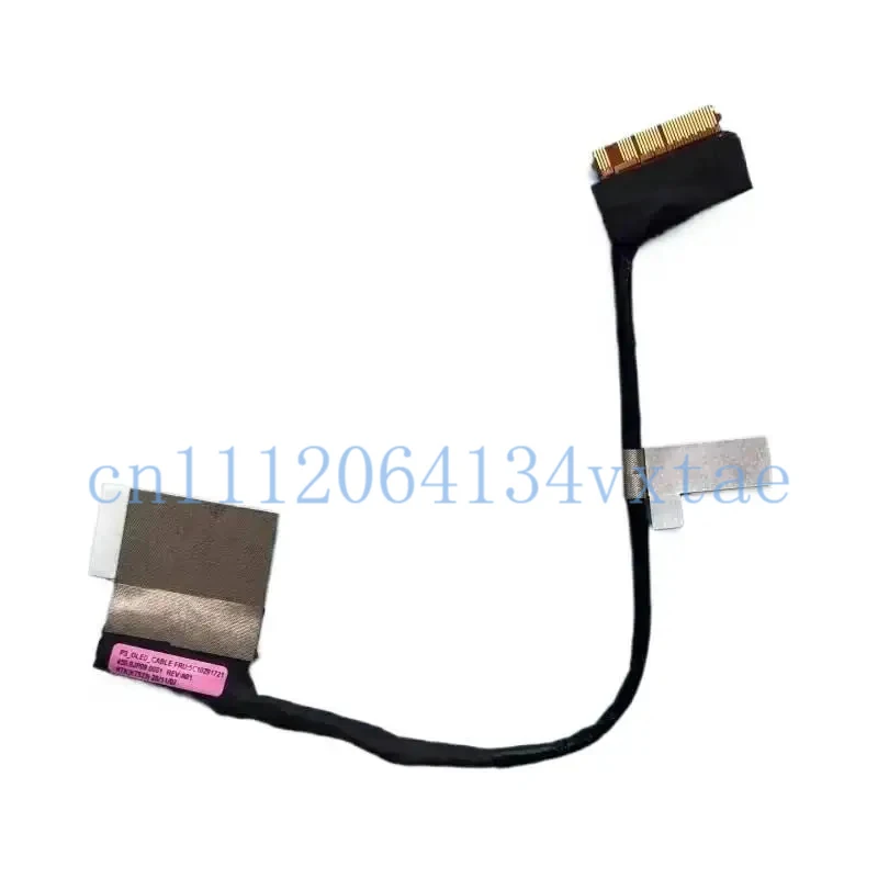 5C10Z91721 New Lcd EDP Cable UHD OLED Touch For X1 Extreme 3rd Gen 20TK 20TL P1 Gen 3 20TH 20TJ  0.1