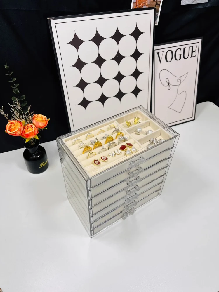 elegant-large-capacity-7-layer-jewelry-box-earring-necklace-headwear-storage-organizer-high-quality-plastic-desktop-storage-s