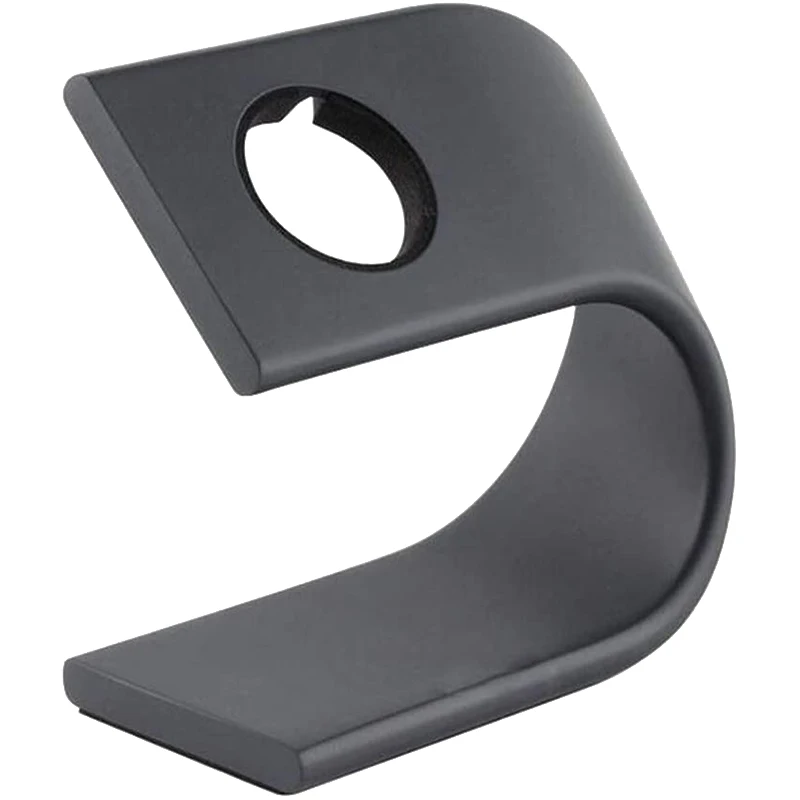 แท่นชาร์จ U Type Smart Watch Holder แท่นชาร์จอะลูมิเนียมแบบมีขาตั้ง