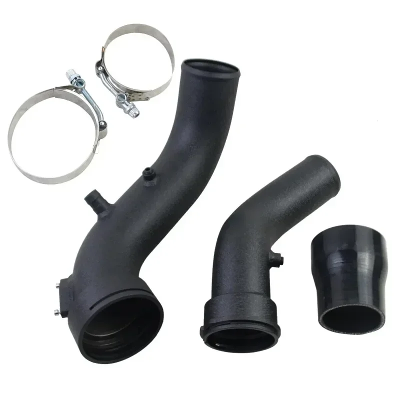 Loki J NEW Intake Charge Pipe Kit N55 for BMW F30 F31 F36 F32 F22 F23 F20 F87 M135i M235i 335i 435i M2