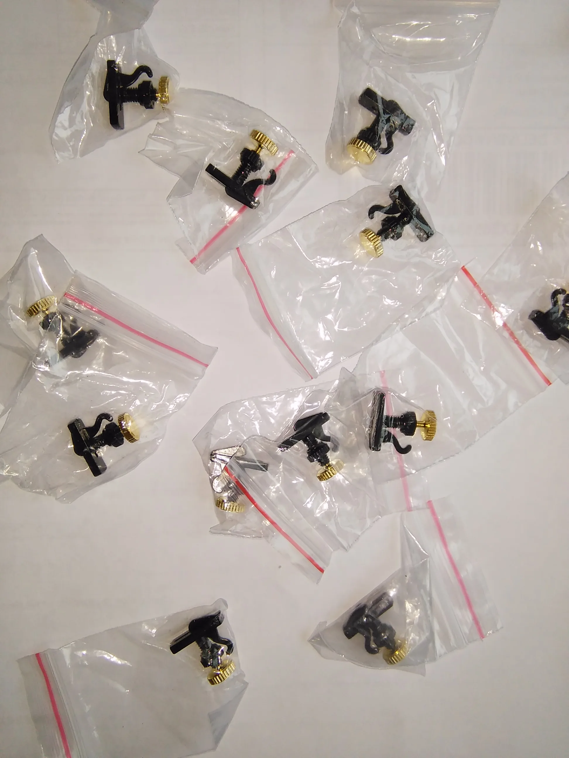 4 Pcs Brand New Qua… - image