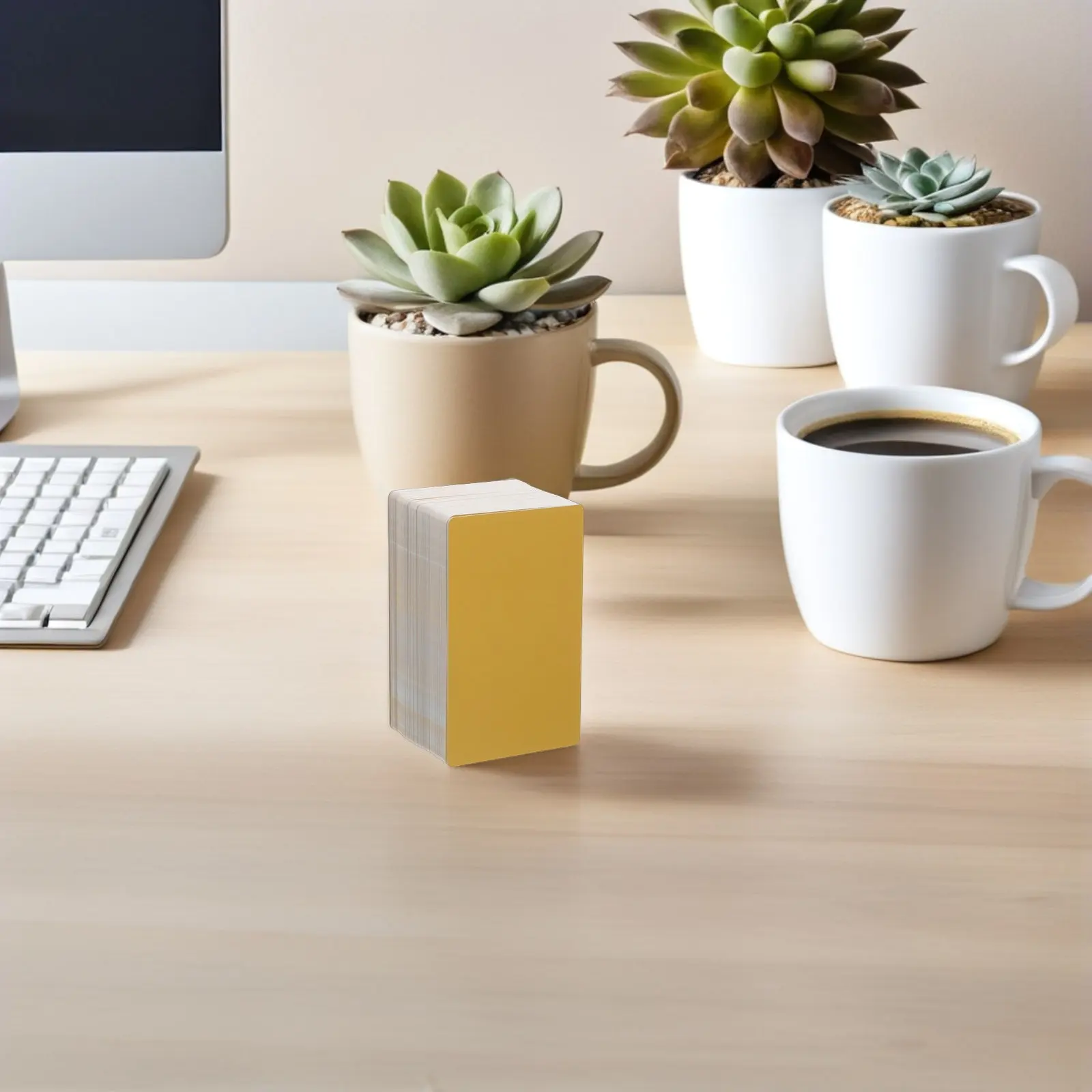 

200Pcs Metal Business Card Blanks Smooth Aluminum Sheets for Laser Engraving Custom Visiting Cards Corporate Events