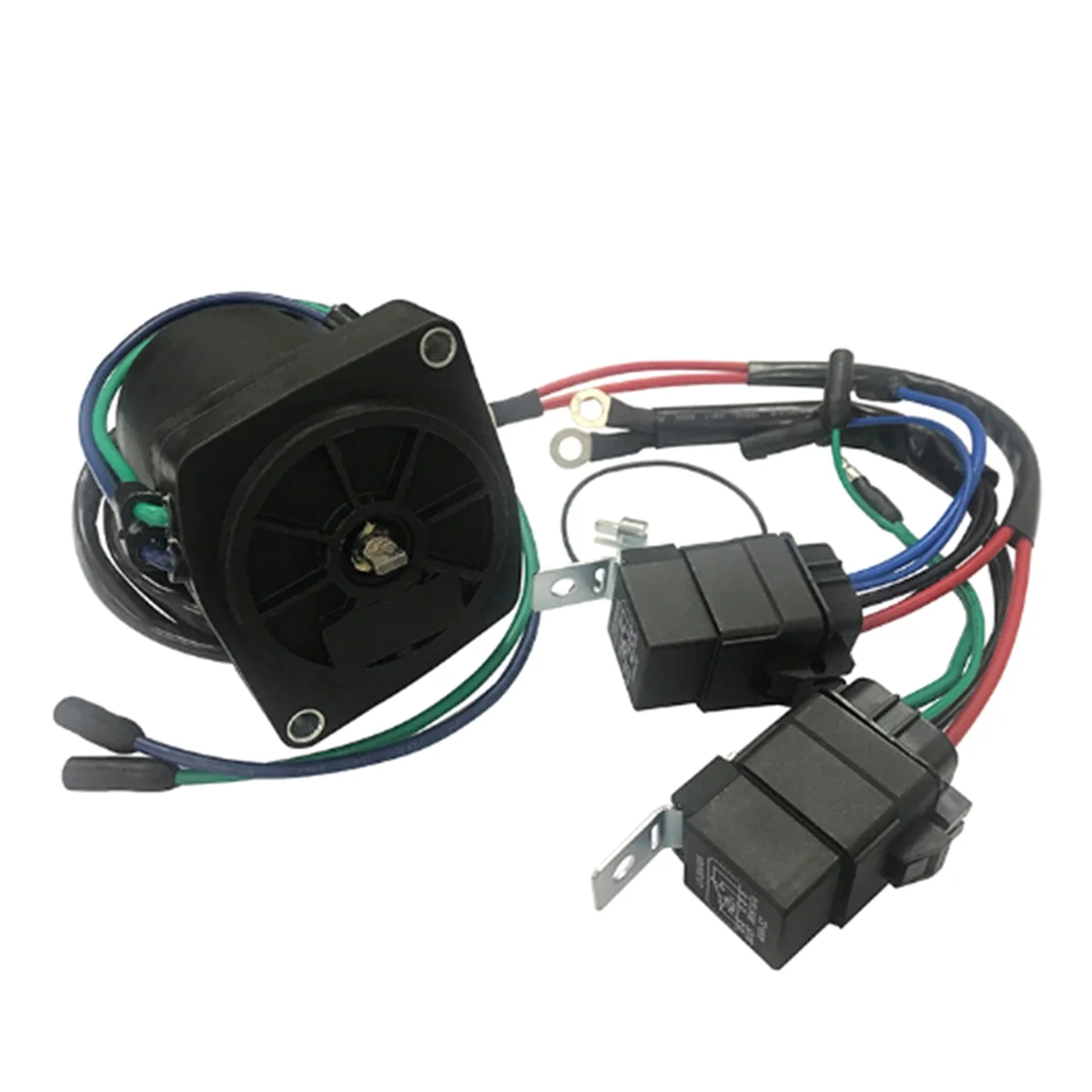 

Engines 12V Tilt Trim Motor for Yamaha Outboard F300 F350 FL350 LF300 LF350 Parts 6AW-43880-00-00