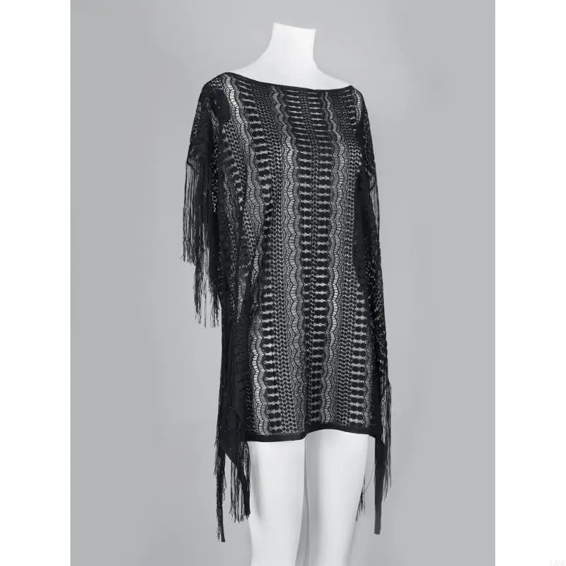 Y3ne mujer traje baño encubrir salpleos playa boraselas femeninas cubiertas playa