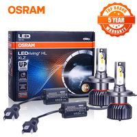 Osram LED H7 Car Lamps H4 H8 H11 LED Bulbs 9005 HB3 9006 HB4 Fog Light 6000K Auto 12V 50W Tuning Car Universal Turbo Super PTF