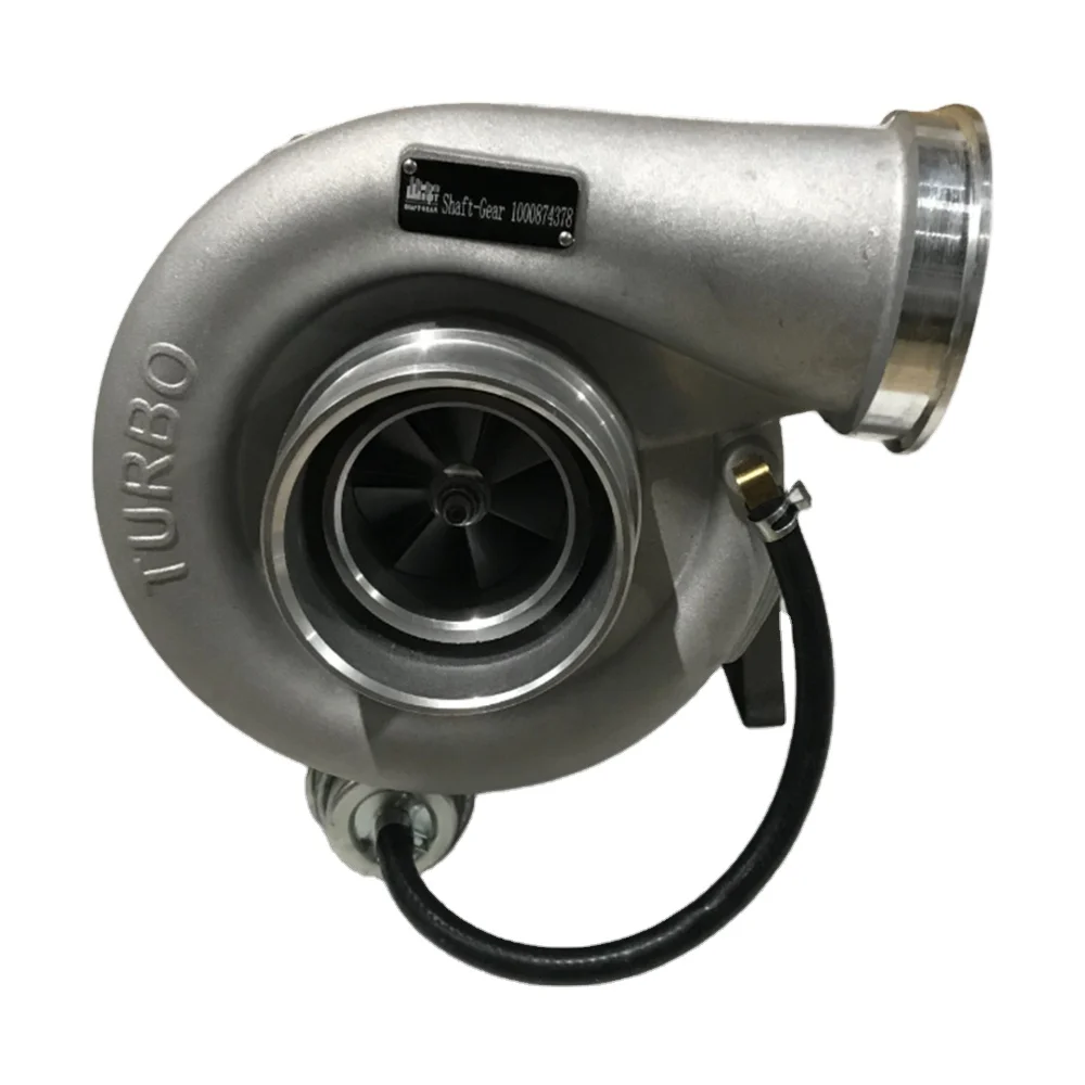 

Shacman Heavy Truck Repuestos Weichai Turbocharger X3000 550 Hp/ 430 Hp/375Hp Fabrica Original 1006105168/1000874378 1000322192