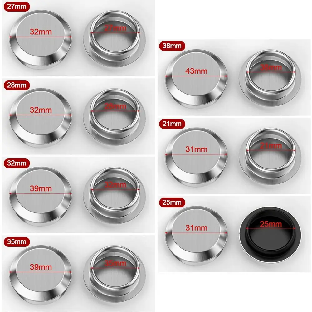 Kitchen Accessories Stainless Steel Sink Plug Anti-leakage Silver Faucet Hole Cover Water Stopper Bathroom
