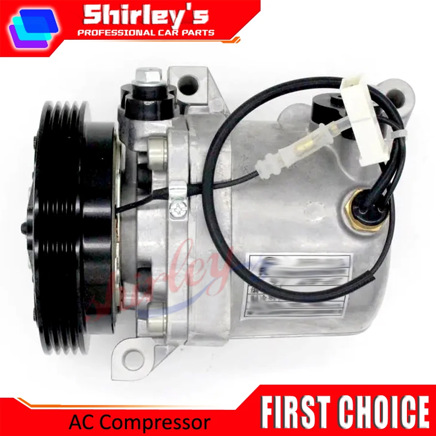 AC Air Compressor For Suzuki Jimny SEIKO SEIKI SS10 SS07LK10 95200-77GB2 95201-77GB2 W08K0821064 9520077GB2 9520177GB2