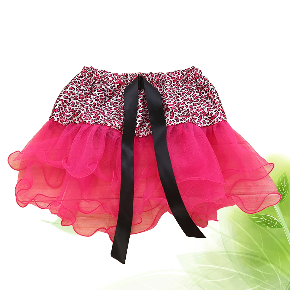 

Tutu Skirt for Kids Lightweight Ballet Dance Costumes Kids Tutu Skirt for Ballet Perfect Daily Wear Halloween Parties