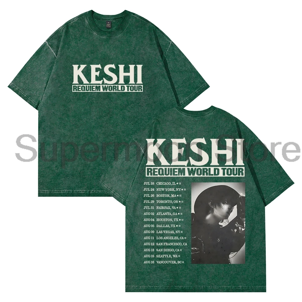 Keshi Requiem Hoodie: What It Really Feels Like to Wear the World