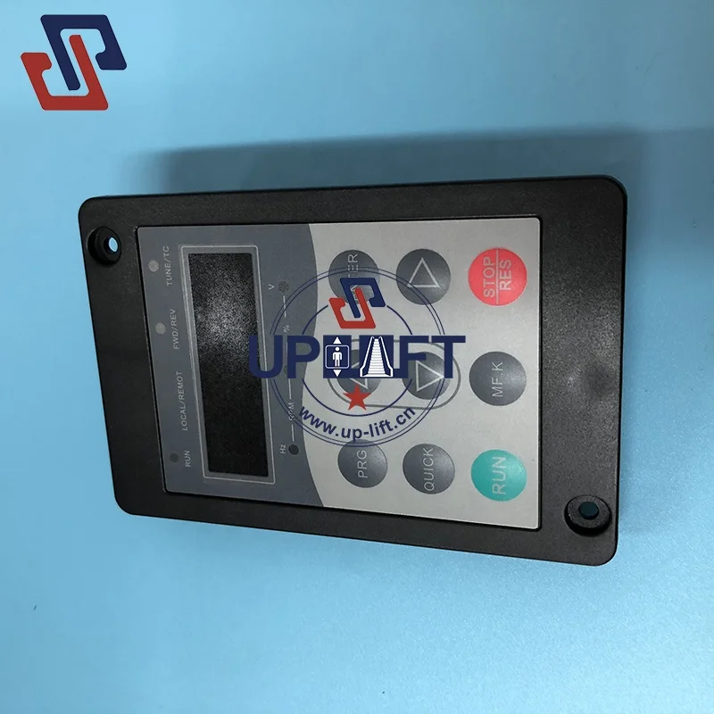 Monarch Operator Keypad Industrial Metal Design for Elevator MCTC-OPR-MDKE6
