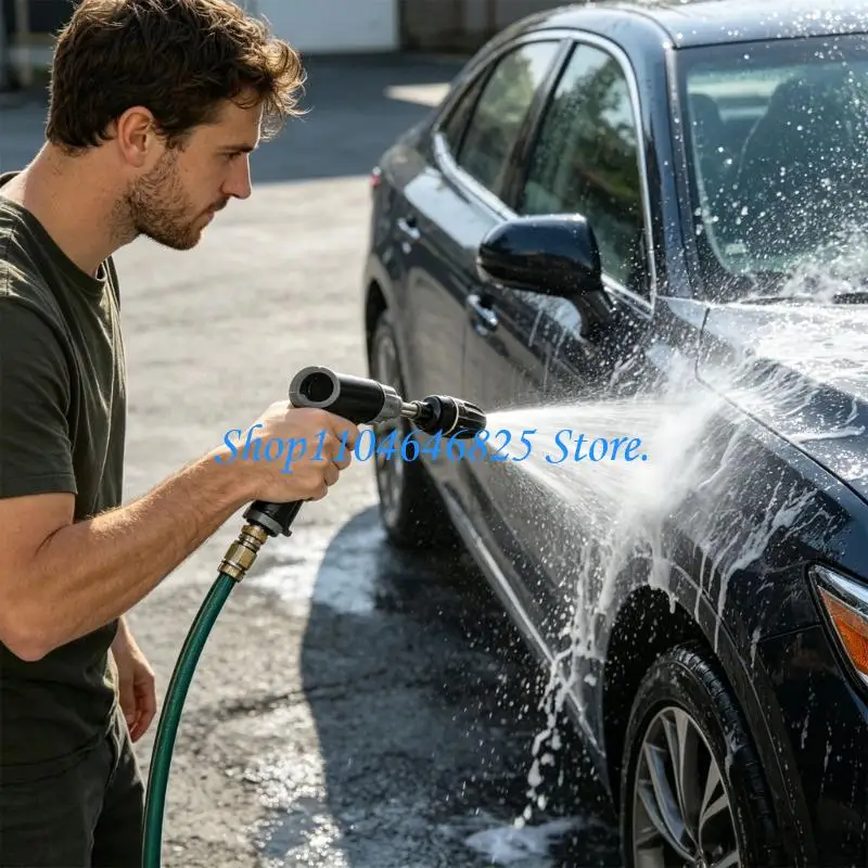 Plastic Water Sprayer Featuring Various Pressure picks For Plant Care