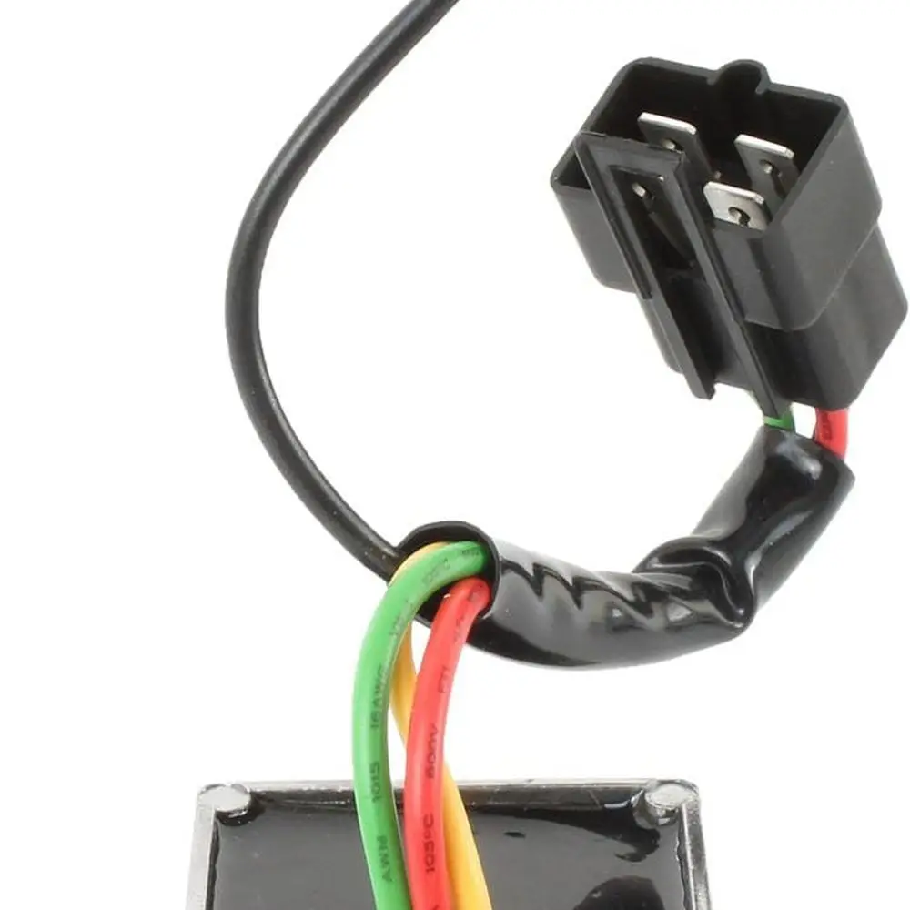 

DB Electrical 230-22087 Новый регулятор напряжения для Ski Doo Snowmobile 1983-1999 Alpine 1983-1987 Alpine Ii 1983-1995 Formula Plus