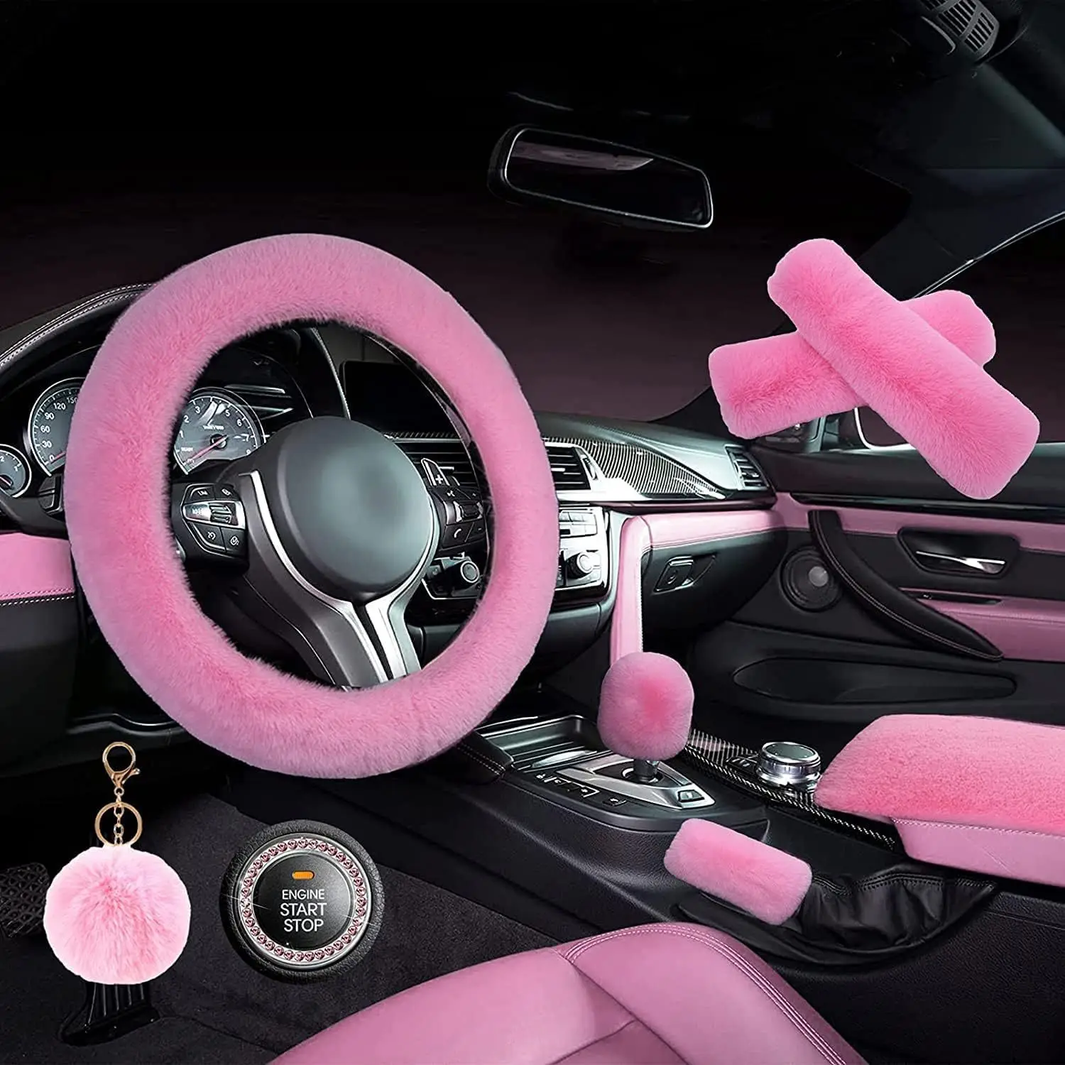 

Чехол на руль автомобиля для Ceed Rio 3 4 Sportage 2021 2020 2019 Sorento Cerato Picanto Soul k5 k3 Forte Niro Morning