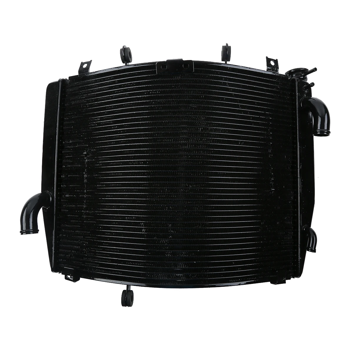 Motorcycle Radiator Cooling Cooler For Kawasaki ZX14R ZZR1400 2012-2023 ZG1400 GTR1400 2008-2022