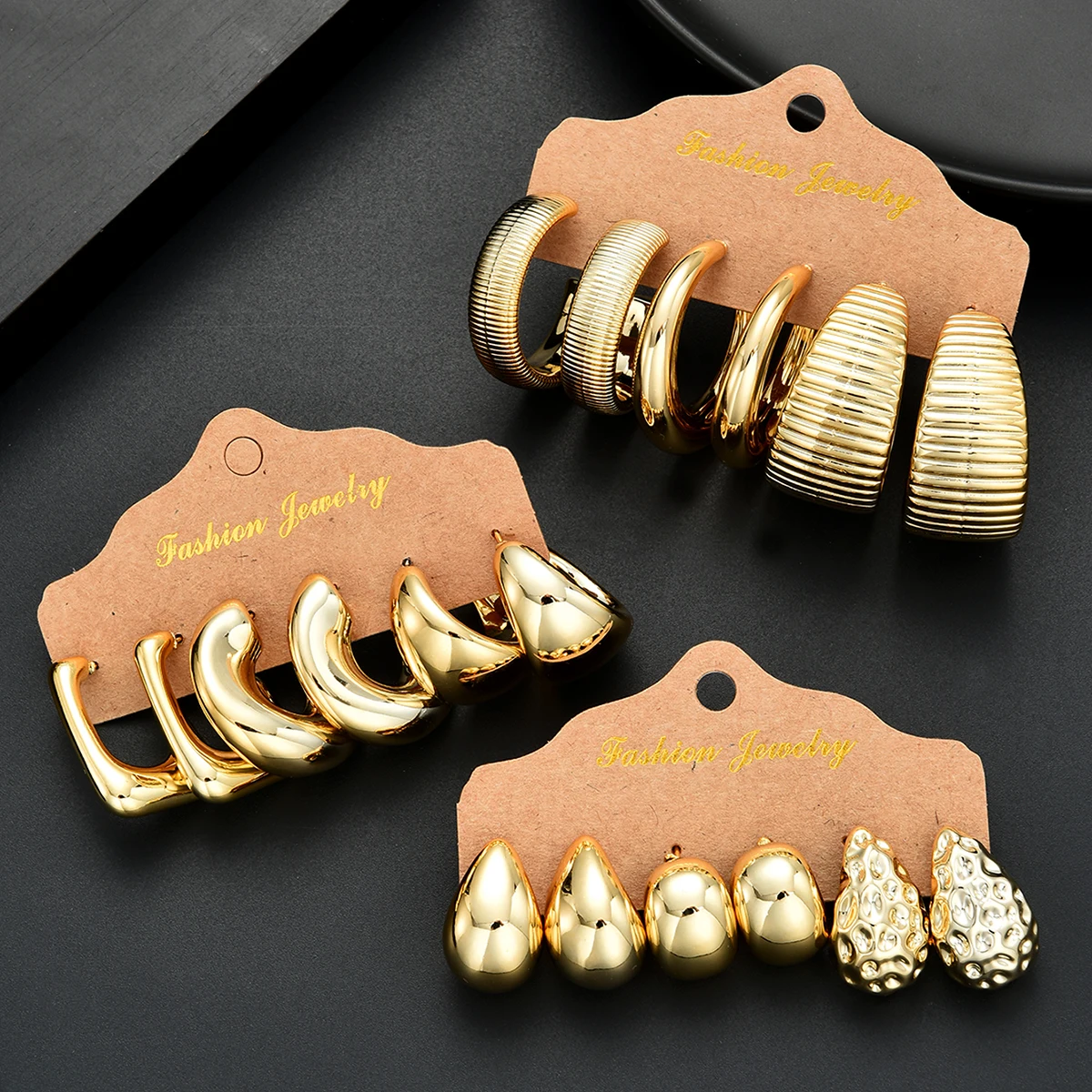 Thumbnail 2 - #30 Best Selling Earrings