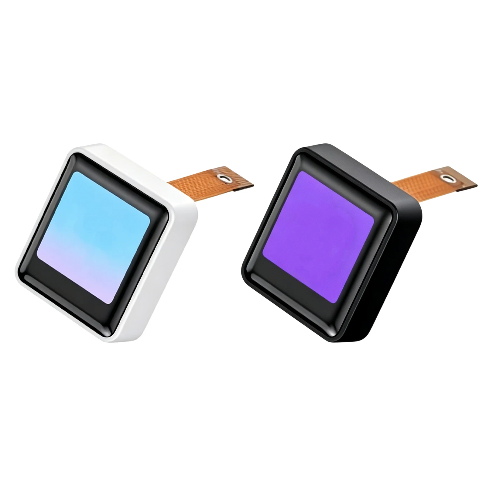 Mechanical Keyboard Display Screen SPI Communication Interface IPS Panel Mechanical Keypad 65K Color Mechanicals LCD Screen Key