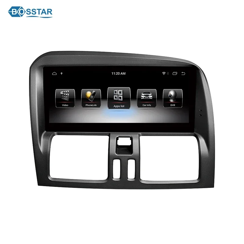 8.8 Inch Android Car Radio Navigation for Volvo XC60 2009-2017 Android Car Dvd Player