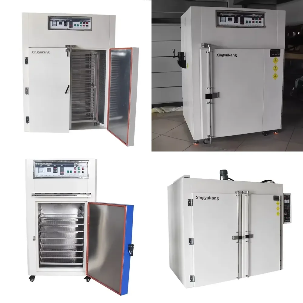 2026 Large Capacity Industrial Oven for Screen Printing Curing High Temperature Constant Temperature Energy Saving Oven for