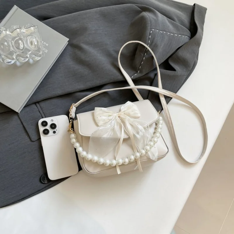 

Luxury Brand High-End Leather Women's Shoulder Bag Popular Classic Elegant Trendy Design Daily Commuter Casual Vintage Bag​