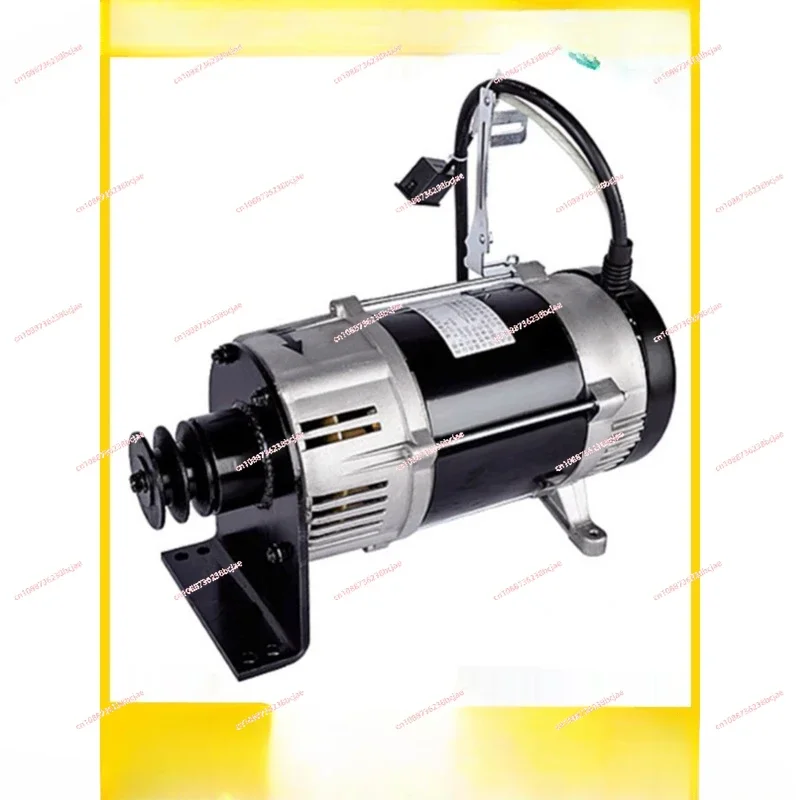 

3KW Small Household Pulley Generator 8KW Power Modified Generator, All-copper Generator Perpetual Motion Machine