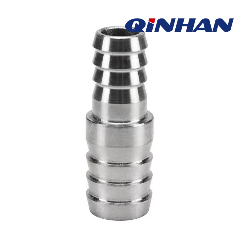 

304 stainless steel reducer hose joint reducing pagoda joint water pipe hose adapter large and small head water heating