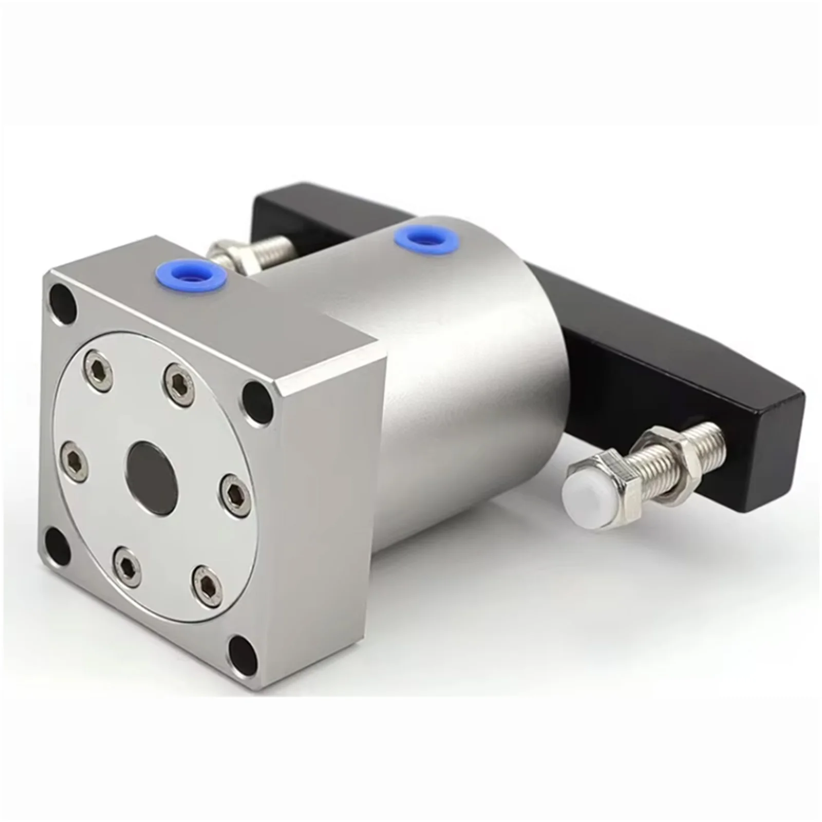 ACK63 * 90R/L اسطوانة دوارة اسطوانة دوارة 90 درجة زاوية الضغط أداة التأرجح يتأرجح لقط اسطوانة #3