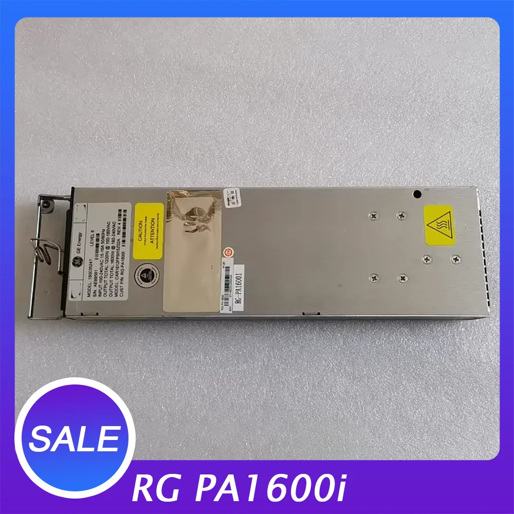 For Ruijie Switch Support S8610E  S8607E  S7805E power supply RG PA1600i