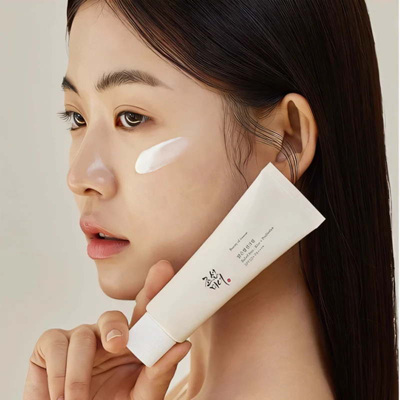 الجمال الكوري لخوسيون بروبيوتيك واقي من الشمس منعش قبل مكياج كتلة الأشعة فوق البنفسجية واقية من الشمس عصا ترطيب البشرة #3