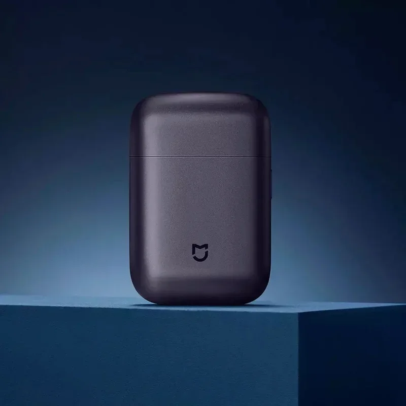 جديد Xiaomi Mijia ماكينة حلاقة كهربائية S600 مقاوم للماء ماكينة حلاقة صغيرة محمولة للرجال فرش السيارات السيراميك القاطع رئيس حقيقية