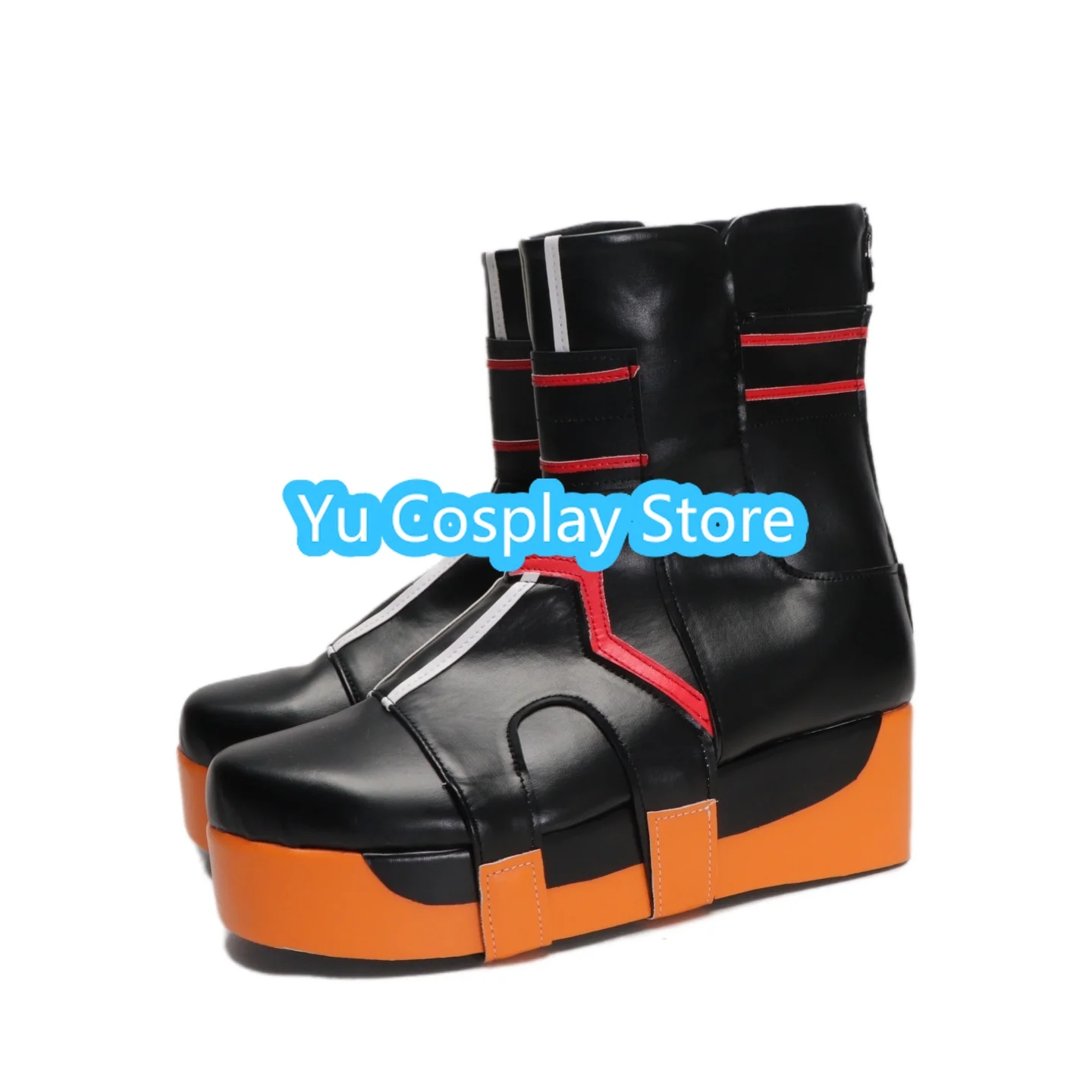 

Yu Косплей Магазин Deklas Обувь для косплея Аниме Обувь для косплея Сапоги Костюмы на Хэллоуин Реквизит