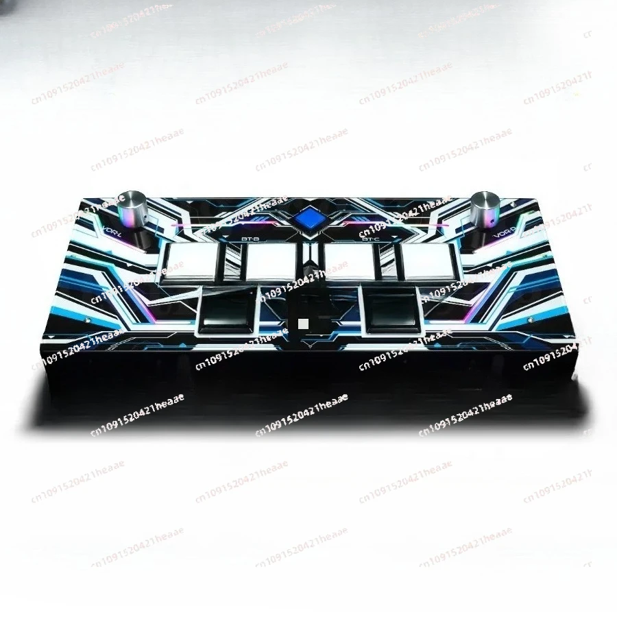

Suitable for All metal shell controller handheld platform
