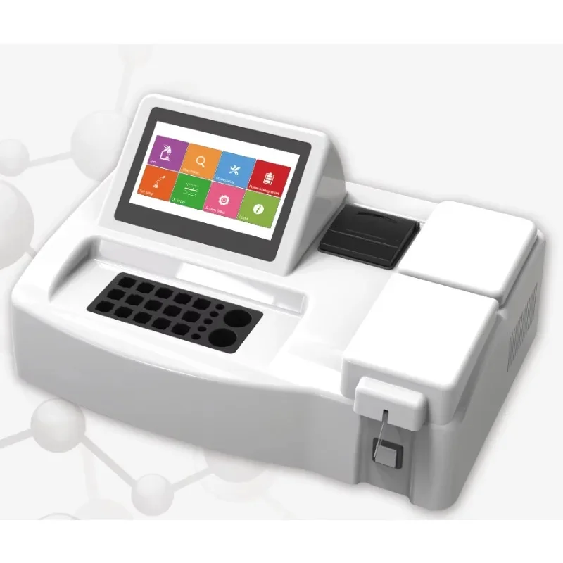 Semi Automatic Analyzer